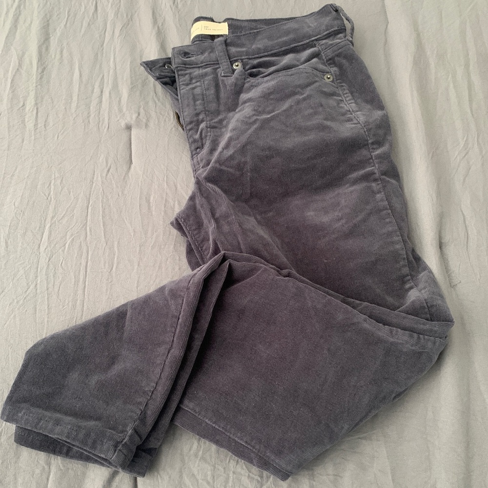 Gap corduroy pants
